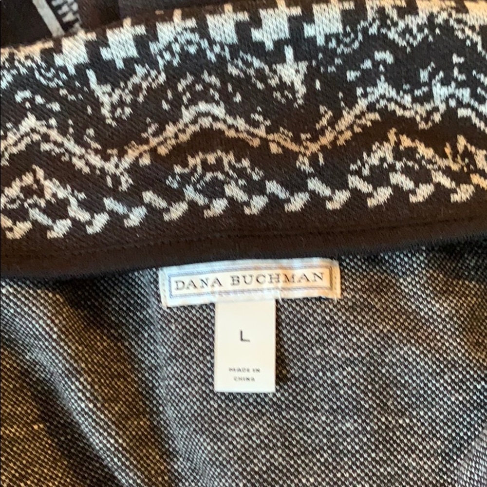Dana Buchman Novelty Poncho - Picture 9 of 9
